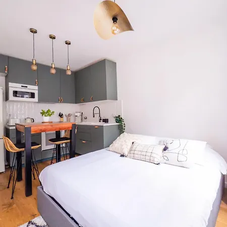 Belleville Parigi