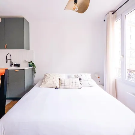 Appartamento Belleville